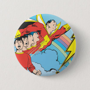 SHAZAM/Billy Batson Knapp