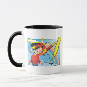 SHAZAM/Billy Batson Mugg