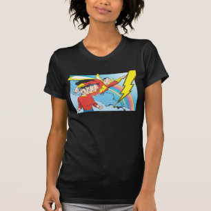 SHAZAM/Billy Batson Tee