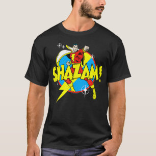 Shazam Bolt T Shirt
