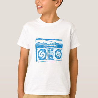 Shazam Boombox Tee