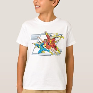 SHAZAM-familjen Tee Shirt