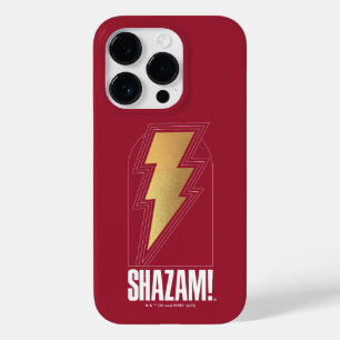 SHAZAM! Fury of the Gods Blixt Bolt Badge