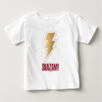 SHAZAM! Fury of the Gods | Blixt Bolt Badge