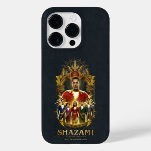 SHAZAM! Fury of the Gods Ornate SHAZAMily Ram