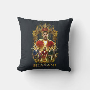 SHAZAM! Fury of the Gods   Ornate SHAZAMily Ram Kudde