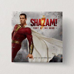 SHAZAM! Fury of the Gods   Poster hänglåsning av f Knapp