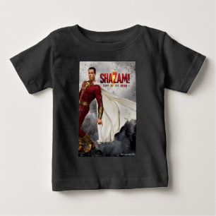 SHAZAM! Fury of the Gods Poster hänglåsning av f T Shirt