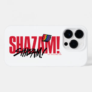 SHAZAM! Fury of the Gods   Rainbow Bolts Logotyp