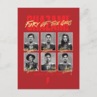 SHAZAM! Fury of the Gods | SHAZAMily Årsbok