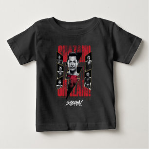 SHAZAM! Fury of the Gods   SHAZAMily Group T Shirt