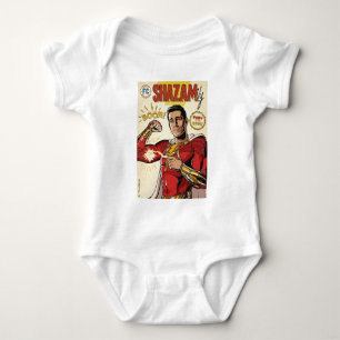 SHAZAM! Fury of the Gods SHAZAMily Tecknad Cover T Shirt