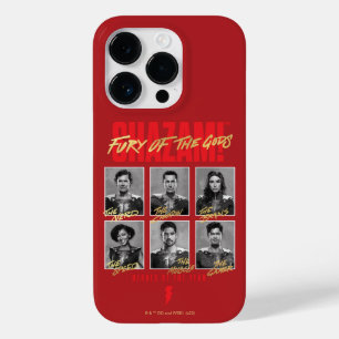 SHAZAM! Fury of the Gods   SHAZAMily Yearbook