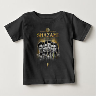 SHAZAM! Fury of the Gods   Teckenfoto Pub T Shirt