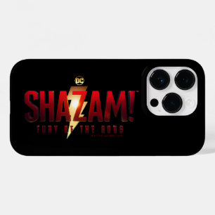 SHAZAM! Fury of the Gods Varornas Logotyp
