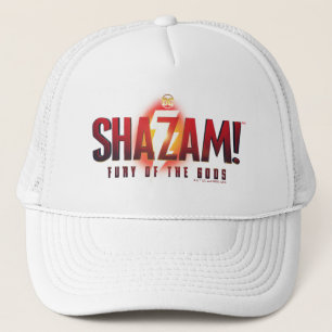 SHAZAM! Fury of the Gods   Varornas Logotyp Keps