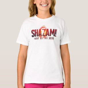 SHAZAM! Fury of the Gods Varornas Logotyp T Shirt