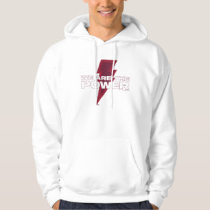 SHAZAM! Fury of the Gods Vi har makten Hoodie