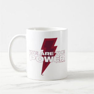 SHAZAM! Fury of the Gods Vi har makten Kaffemugg