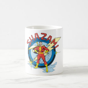 Shazam Kaffemugg