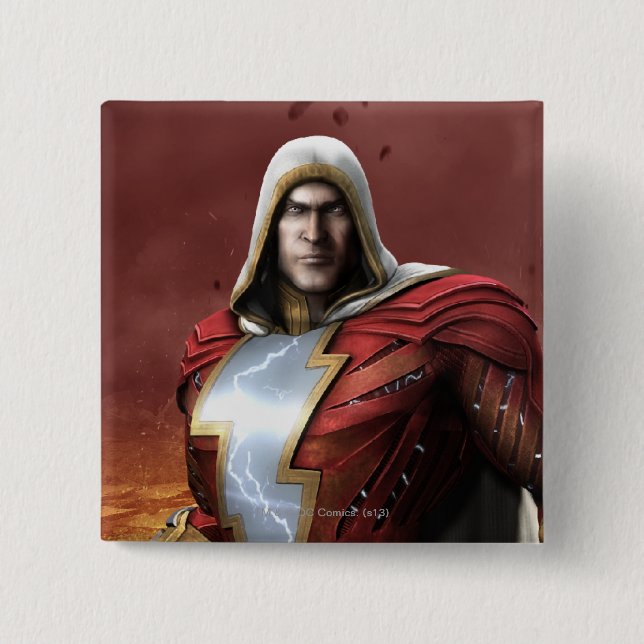 Shazam Knapp (Framsida)