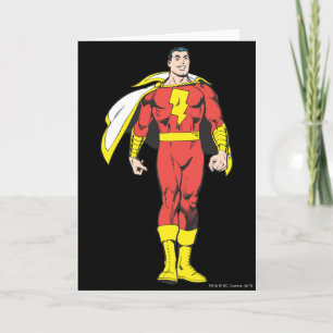 SHAZAM KORT