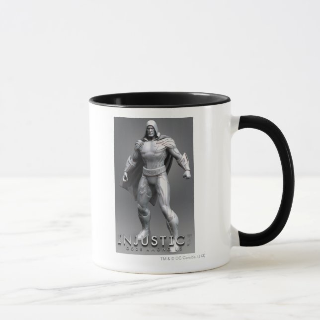 Shazam Mugg (Höger)