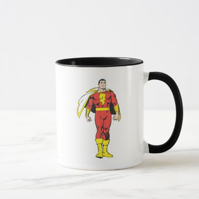 SHAZAM MUGG (Höger)
