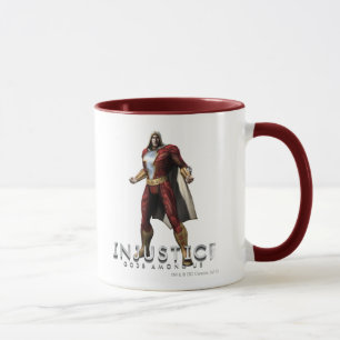 Shazam Mugg