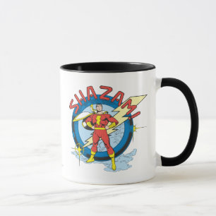 Shazam Mugg