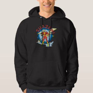 Shazam Munkjacka