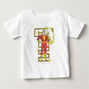 SHAZAM Poses Tee
