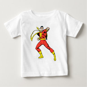 Shazam Redo till kamp T Shirt