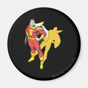 SHAZAM Shadow Magnet