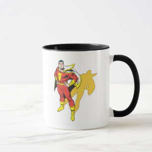 SHAZAM Shadow Mugg