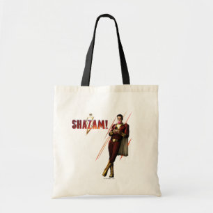 SHAZAM! Shazam Blowing Bubble Gum Tygkasse
