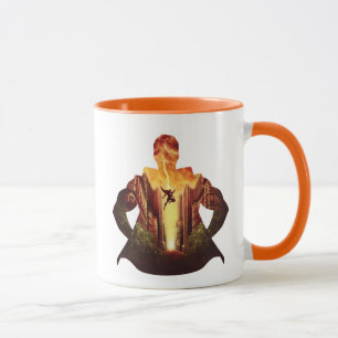 SHAZAM! Shazam Sunset Silhouette Mugg