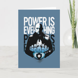 SHAZAM!   Sivana "Power är allt ", Kort