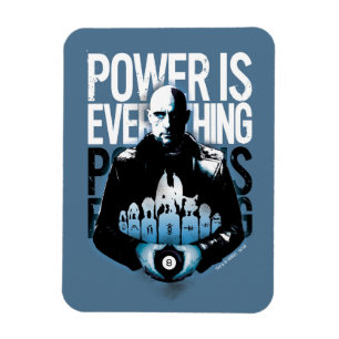 SHAZAM! Sivana "Power är allt ", Magnet