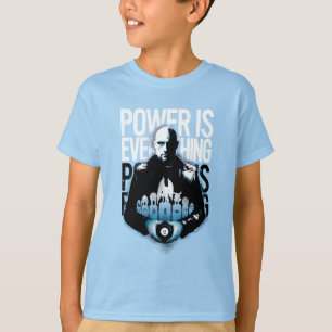 SHAZAM! Sivana "Power är allt ", T Shirt