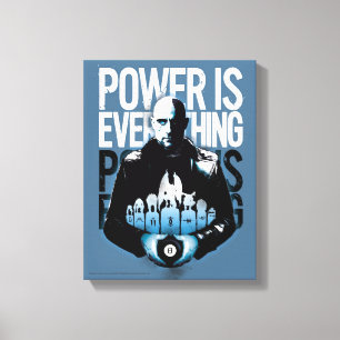 SHAZAM! Sivana "Power is All" Canvastryck