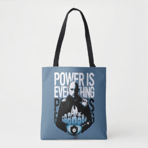SHAZAM! Sivana "Power is All" Tygkasse