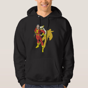 SHAZAM-skugga Munkjacka