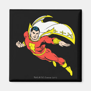 Shazam Soaring Magnet