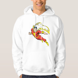 Shazam Soaring Sweatshirt Med Luva
