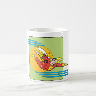 SHAZAM Soars Kaffemugg