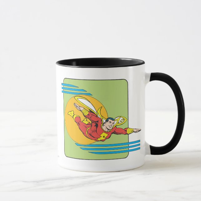 SHAZAM Soars Mugg (Höger)