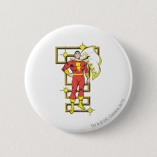 SHAZAM-stolpar Knapp