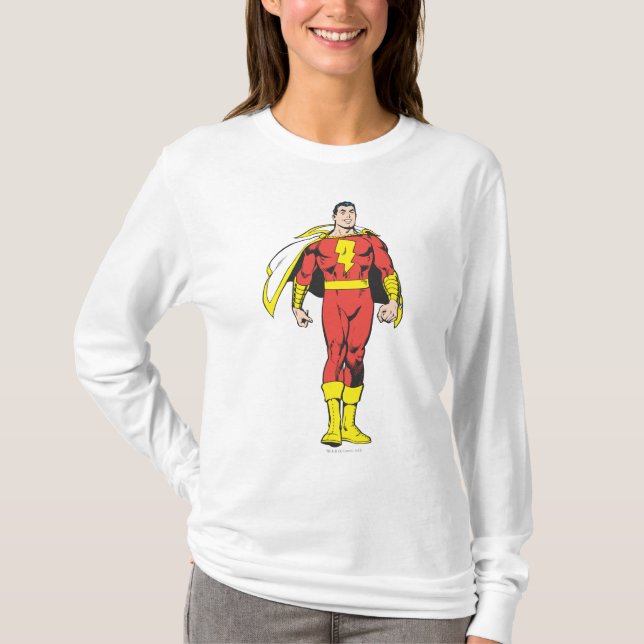 SHAZAM T SHIRT (Framsida)