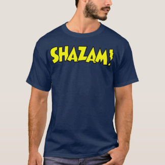 Shazam T Shirt